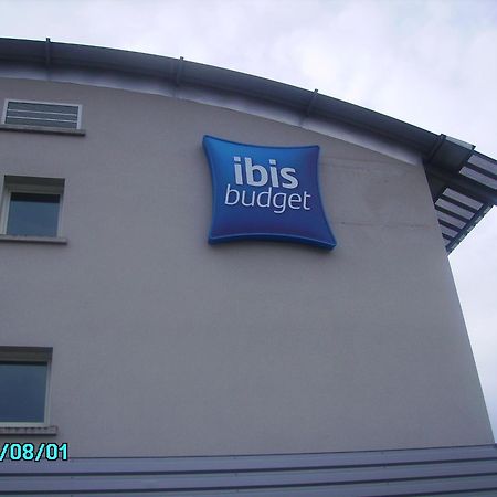 ibis budget Remiremont Buitenkant foto