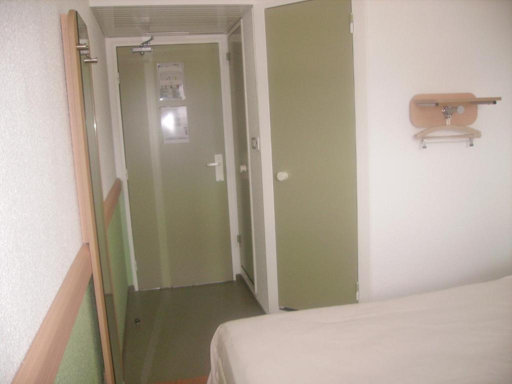 ibis budget Remiremont Kamer foto