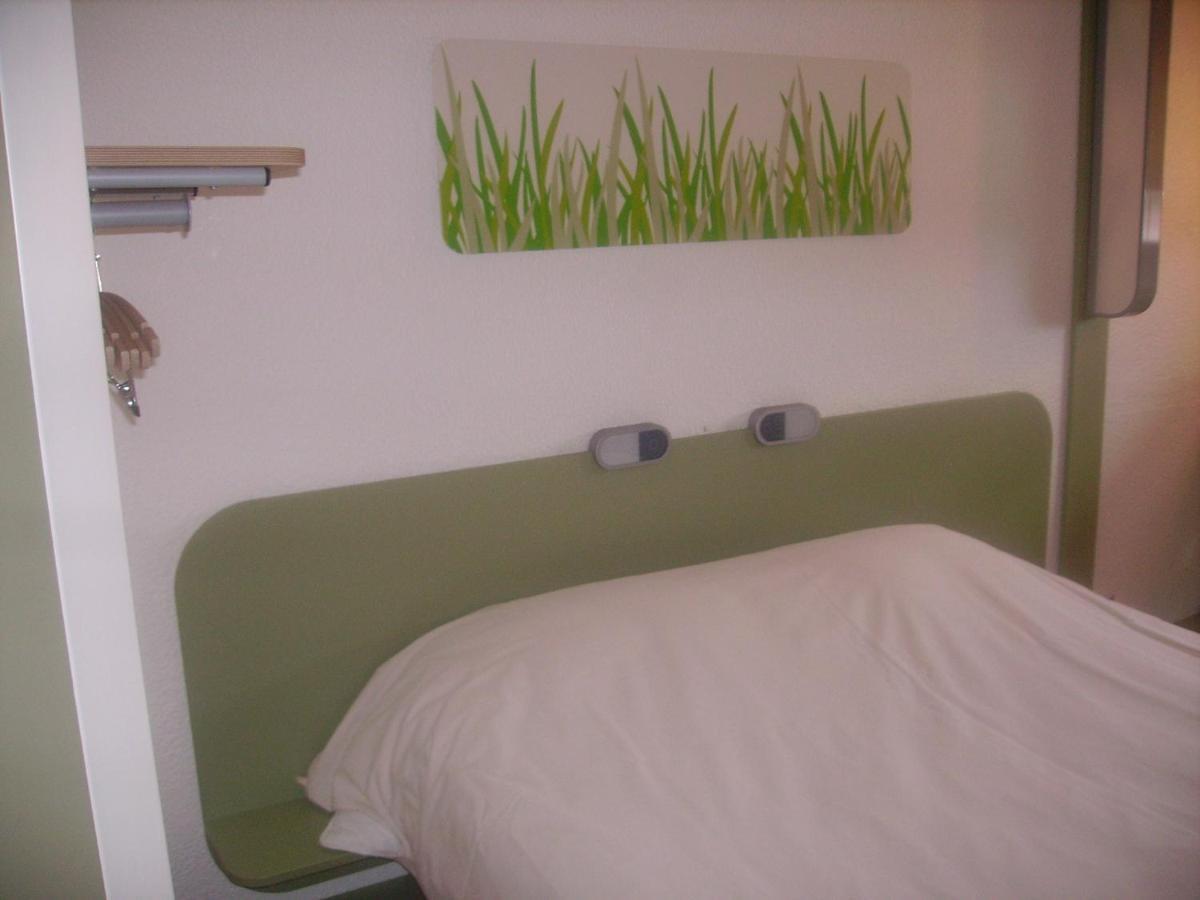 ibis budget Remiremont Kamer foto