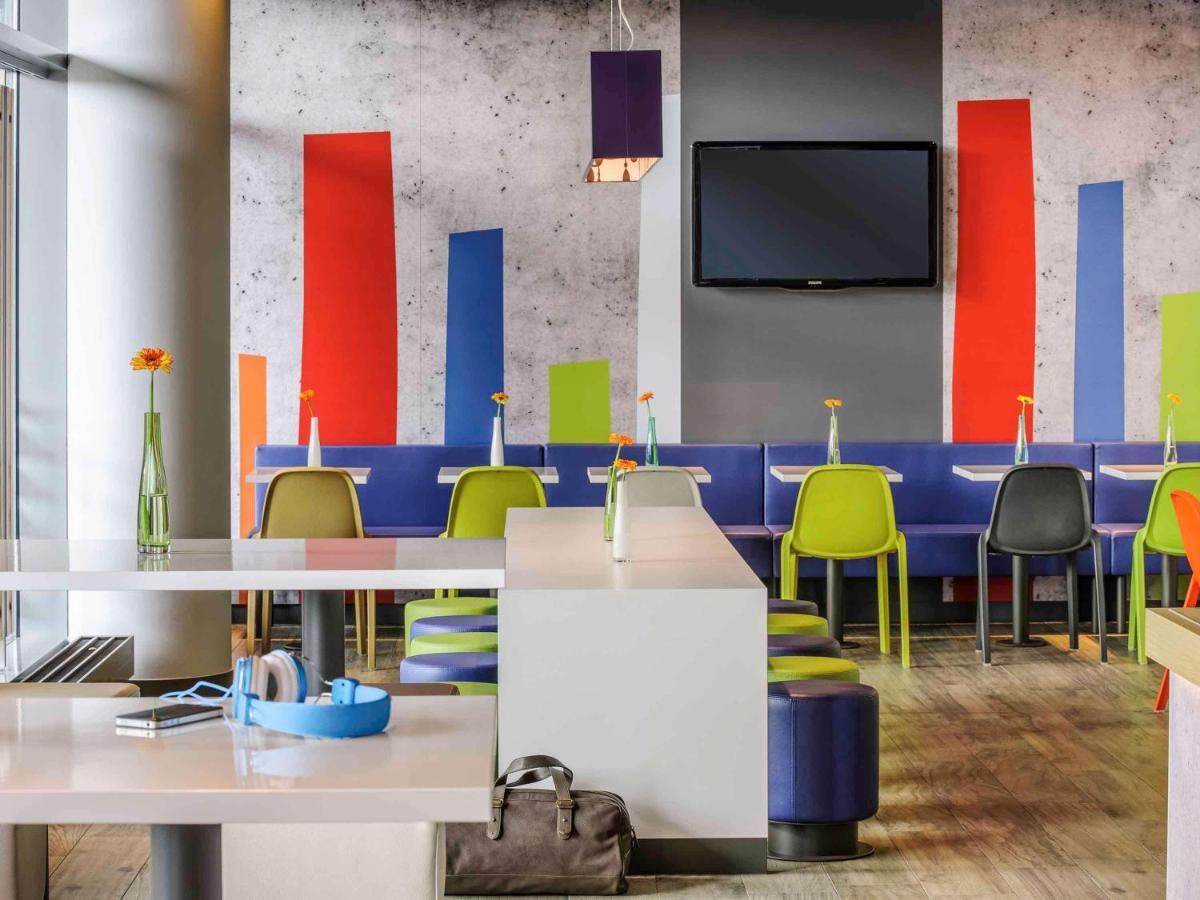 ibis budget Remiremont Buitenkant foto